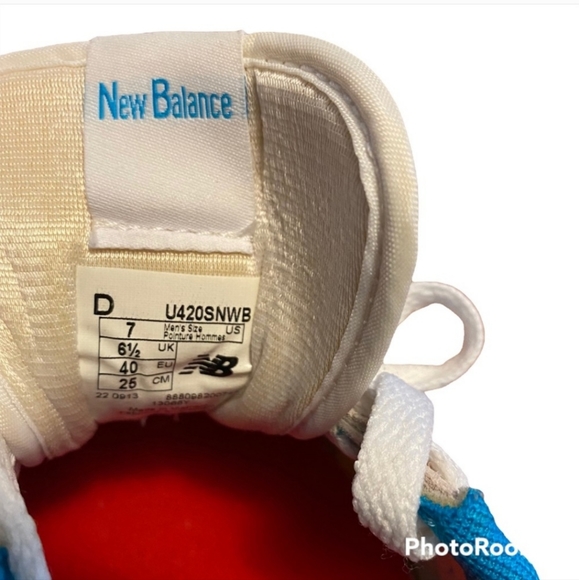 New Balance 420 Sneakers - Picture 5 of 7